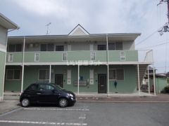 コーポモトカワⅡの外観画像