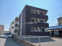 フジパレス幸栄の外観画像