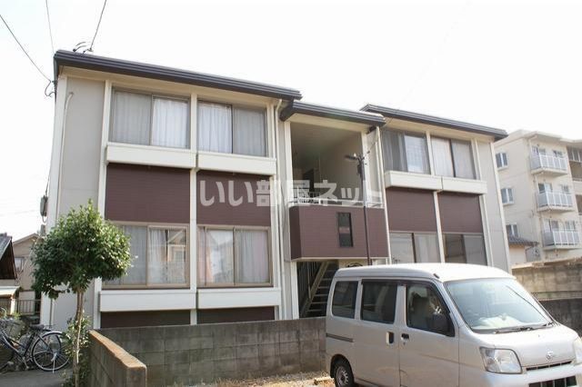 パレドール新松戸の外観画像