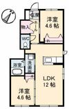 マレンドールの間取り画像