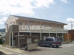 スカイハイツ E棟の外観画像