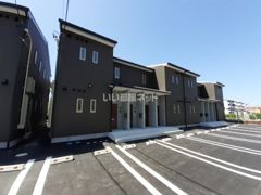S＆Dプレミア A棟の外観画像