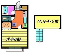 ノイエJの間取り画像