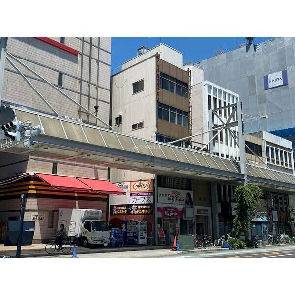 ドリームソフィア神田町の外観画像