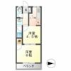 ラ・フォーレ556の間取り画像