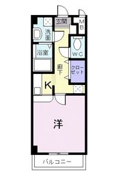 Small Luxuryの間取り画像