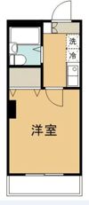 メゾン・ド・ヴィレ 鷺沼の間取り画像