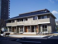 アーデ フライア Bの外観画像
