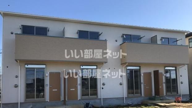 Maisonettepark大道ⅡB棟(メゾネットパークオオミチツービートウ)の外観画像
