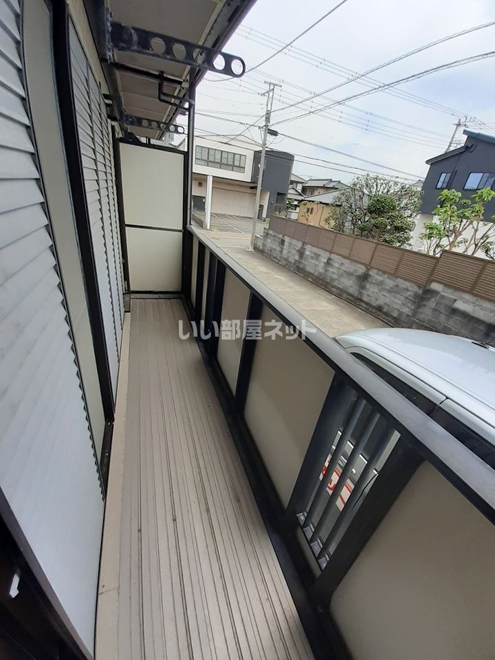 ベランダ・バルコニー