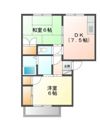 サンシャインTの間取り画像