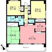 ドムス厚木南の間取り画像