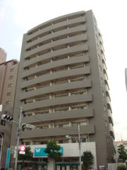 プライムアーバン町屋サウスコートの外観画像