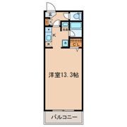 Sun State上飯田の間取り画像