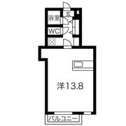 MUヒルズ庵町の間取り画像