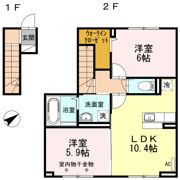 スリジエ麻生の間取り画像