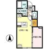 ウィットモア悠裕の間取り画像