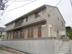 小松島ハイツの外観画像