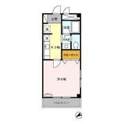 ラーク中町の間取り画像