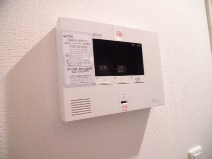 セキュリティ