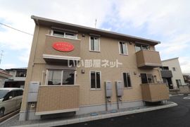 サウスヒルズの外観画像