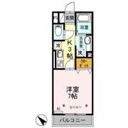 LIBERA SACRALEの間取り画像