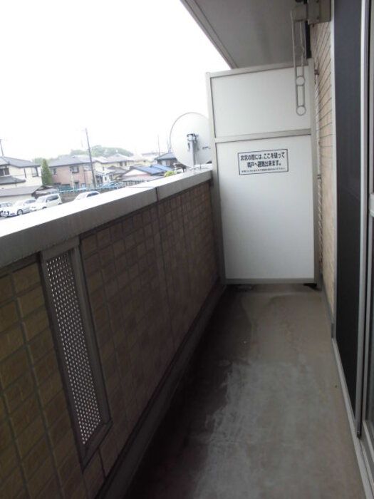 ベランダ・バルコニー