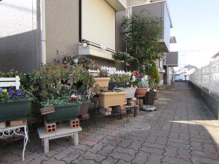 エントランス