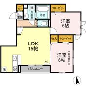 CASA FLORESTAの間取り画像