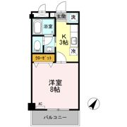 ブランシュの間取り画像