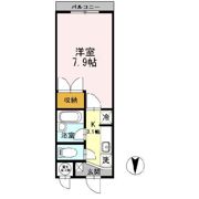 シティオ岩倉の間取り画像
