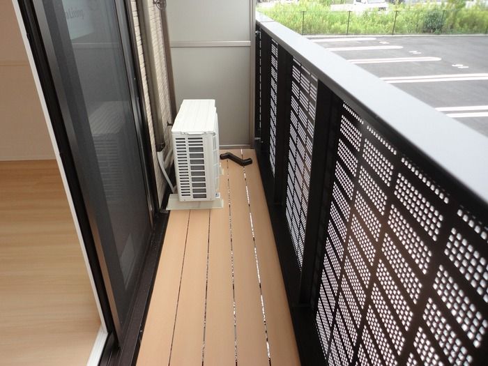 ベランダ・バルコニー