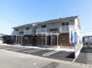 ホワイトローズ Ⅱの間取り画像