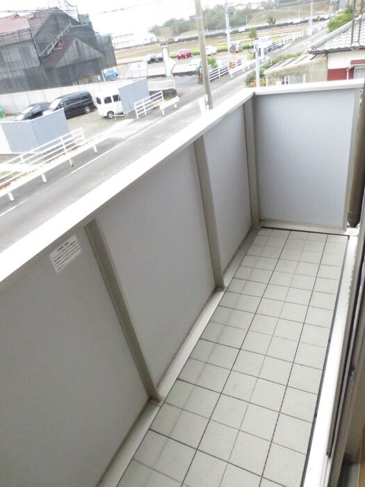 ベランダ・バルコニー