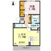 リアン トゥールの間取り画像