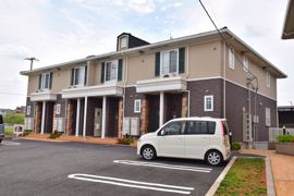 ラパンの外観画像