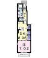 スプラウトⅠの間取り画像