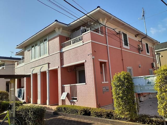 アヴニールAの外観画像