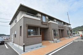グランディール松島の外観画像
