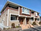グリーンコート西田Ⅲの間取り画像