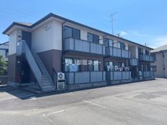 シャーメゾン カメリア A棟の外観画像