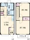 アイハウスの間取り画像