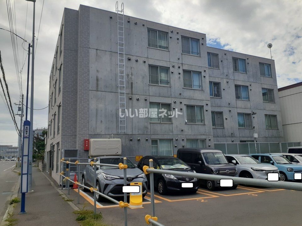 GLASS N21の外観画像