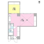 WELLTOWERの間取り画像