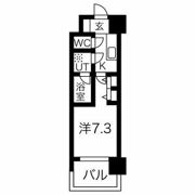 スプランディッド神戸北野の間取り画像