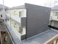 リブリ・松戸馬橋の外観画像