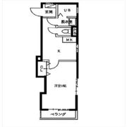 ベルハウスの間取り画像
