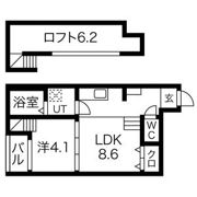 スクーデリアの間取り画像