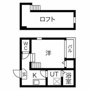 プリマベーラKの間取り画像