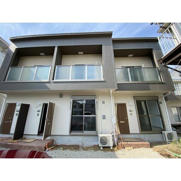 Duplex Nakaiの外観画像